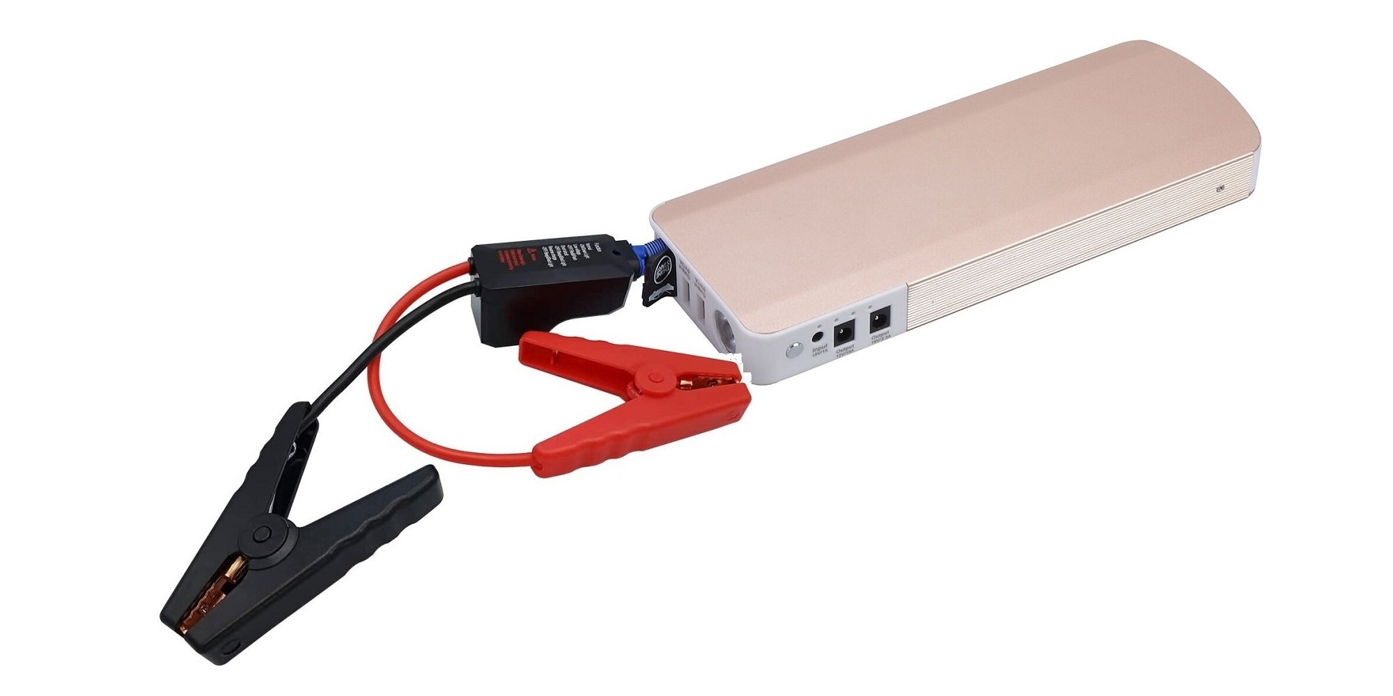 JNC660 Jump Starter: Legendary Technology