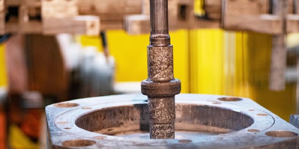 Steps Involved in The Process of Cold Forging