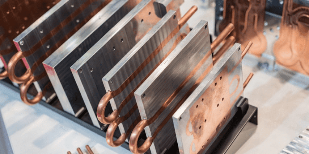 Premium quality custom cold plates