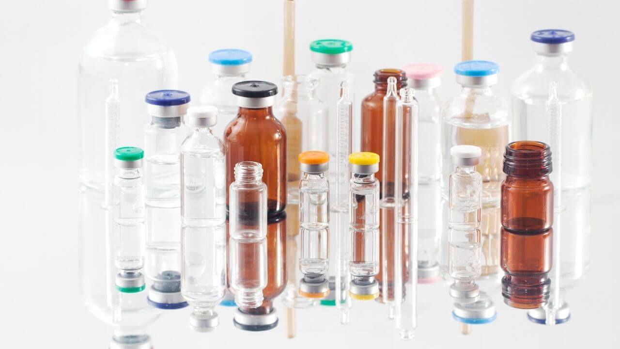 Choosing the Right Pill Bottle Size for Your Needs