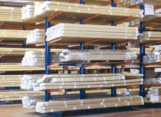 How to Maximize Space Efficiency with Cantilever Racking