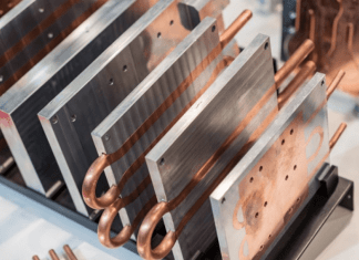 Premium quality custom cold plates