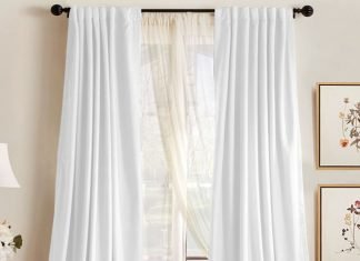 Finding the Perfect Blackout Curtains to Match Your Home Decor