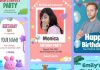 How to Create a Birthday Card with a Photo Online for Free